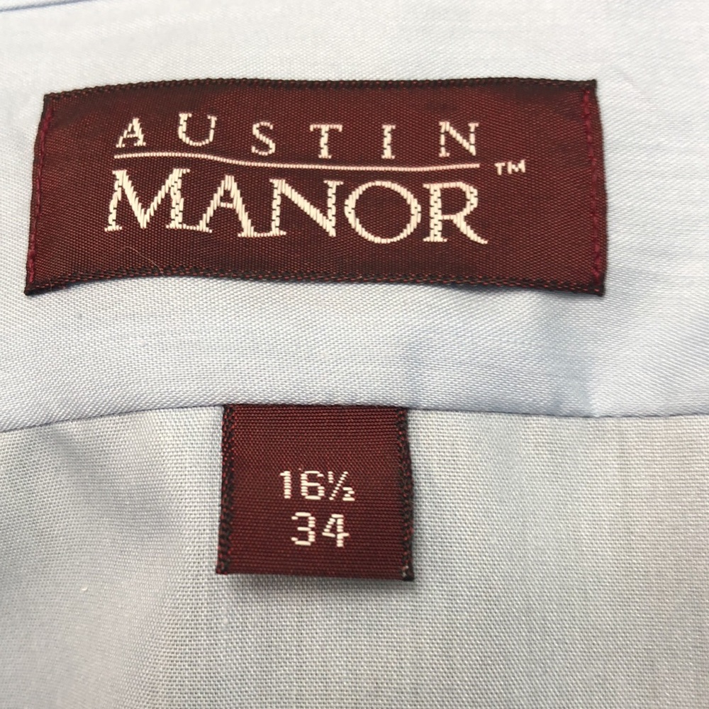 Men’s dress shirt. - Picture 3 of 3